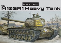 3548 1/35 M103A1 Heavy Tank 