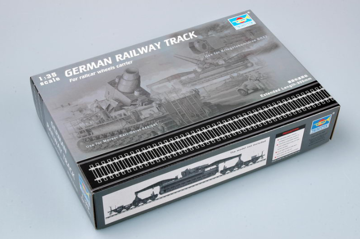 00213 1/35 German Railway Track Set