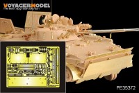 PE35372 1/35 Modern Russian BMP-3 MICV early version breakwater (For TRUMPETER 00364)