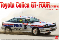 PN24015 1/24  Celica GT-Fours ST165 91 