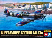 60319 1/32 British Spitfire Mk.IXc (с травлением)