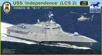 NB5025 1/350 USS Independence (LCS-2)
