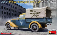 MiniArt 38072 1/35 Грузовик Typ 170V с брезентом