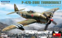 MiniArt 48015 1/48 P-47D-28RE
