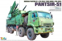 4644 1/35 Russian Pantsir-s1/ SA-22 missile system