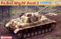 6823 Dragon 1/35 Pz.Bef.Wg.IV Ausf.J 