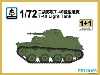 PS-720198 1/72 T-40