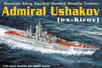 7037 1/700  Admiral Ushakov (ex-Kirov)