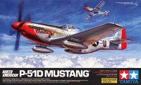 60322 1/32 P-51D Mustang