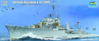 05323 1/350 Модель эсминца Z-43 1944 г