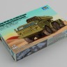 07180  1/72 Самоходная реактивная система залпового огня 9К57 "Ураган"