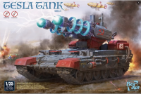 BC-005 1/35 ТЕСЛА ТАНК 