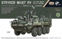 TK7015 1/72 Stryker M1127 RV 2 in 1