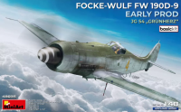 48035 1/48 Focke-Wulf Fw190 D9 Ранняя модель
