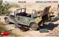 Miniart 35495 1/35 Kfz. Ремонтный автомобиль Kfz.2/40 170VK