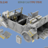 Miniart 35495 1/35 Kfz. Ремонтный автомобиль Kfz.2/40 170VK