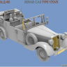 Miniart 35495 1/35 Kfz. Ремонтный автомобиль Kfz.2/40 170VK