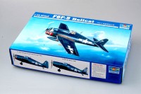  02257 1/32  Grumman F6F-5 Hellcat