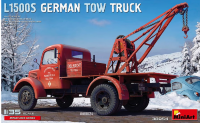 38054 1/35 L1500S Немецкий Кран 
