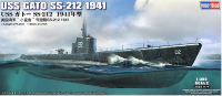 83523 1/350 USS Gato SS-212 1941г.