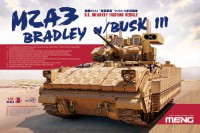 SS-004 1/35 U.S. Infantry Fighting Vehicle M2A3 Bradley (w/BUSK III)