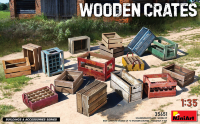 35651 1/35 ящики деревянные 