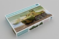 09559 1/35 2S23 Nona-SVK 120mm self-propelled mortar system