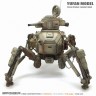 YUFAN Model 1/35 YFWW-1835 Боевой робот