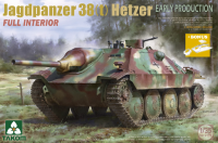 Takom  2170 1/35 Jagdpanzer 38(t) Hetzer Early Interior