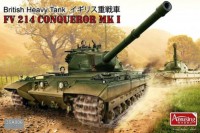 35A006 1/35 British Heavy Tank FV214 Conqueror Mk I 