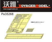 PE35268 T-34/76 No.112 Factory Late Fenders for Dragon 6479/6452