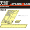 PE35268 T-34/76 No.112 Factory Late Fenders for Dragon 6479/6452