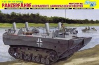 6625 1/35 Prototype No.1 Panzerfähre IV, 