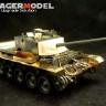 PE35089 1/35 Comet A-34 detail set Bronco 35010