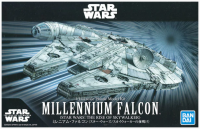 58195 1/144 Star Wars The Rise of Skywalker Millennium Falcon