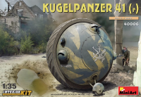 MiniArt 1/35 Kugelpanzer 41( r ). 40006