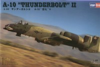 80323 1/48 Американский штурмовик A-10A Thunderbolt II