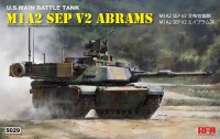  RM-5029 1/35 Абрамс M1A2 SEP V2