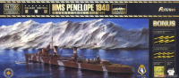 FH1109S 1/700 HMS Penelope 1940 Deluxe