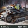 IBG 35076 1/35 Pz.Kpfw. II Ausf. a2