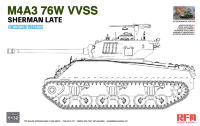 RM5132  1/35 M4A3(76)W 