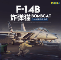 Great Wall L4833 1/48 F-14B Bombcat