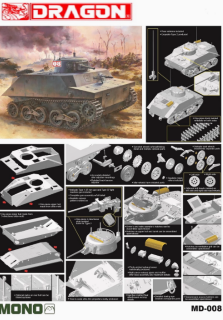 1/35 MONO MD-008 “Ka-Mi”