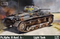 IBG 35079 1/35 Pz.Kpfw. II Ausf. b