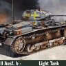 IBG 35079 1/35 Pz.Kpfw. II Ausf. b