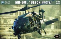 KH50005 1/35 MH-60L "Black Hawk" 