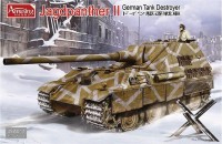 35A011 1/35 German Tank Destroyer Jagdpanther II