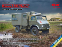 35136 1/35 Unimog S 404  35136