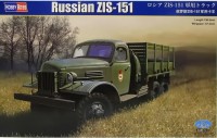 83845 1/35  Грузовик бортовой Russian ZIS-151