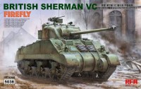 RM-5038 1/35 British Sherman VC Firefly